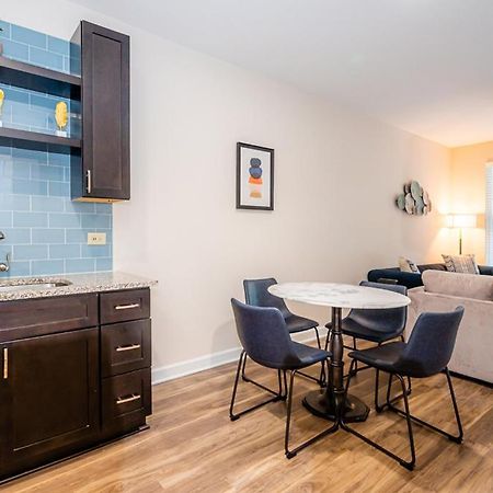 Beautiful 1Br W Balcony Gym Patio Areas Apartment Charlotte Exterior photo
