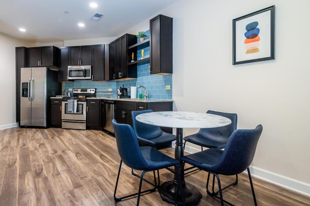 Beautiful 1Br W Balcony Gym Patio Areas Apartment Charlotte Exterior photo