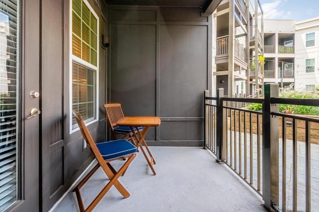 Beautiful 1Br W Balcony Gym Patio Areas Apartment Charlotte Exterior photo