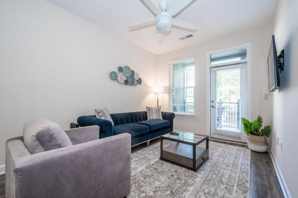 Beautiful 1Br W Balcony Gym Patio Areas Apartment Charlotte Exterior photo