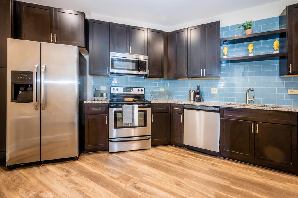Beautiful 1Br W Balcony Gym Patio Areas Apartment Charlotte Exterior photo